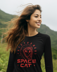 Catstronaut - Long Sleeve Tee
