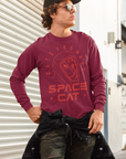 Catstronaut - Long Sleeve Tee