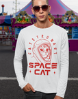 Catstronaut - Long Sleeve Tee