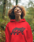 Mountain Bear - Hoodie