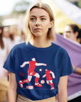 Soccer Time - t-shirt