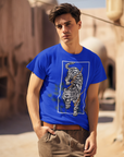 White Tiger - t-shirt