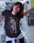 White Tiger - t-shirt