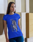 White Tiger - t-shirt