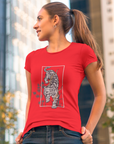 White Tiger - t-shirt
