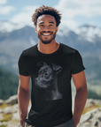 Black Dog - t-shirt