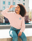 Bruh - Women's Crop Hoodie