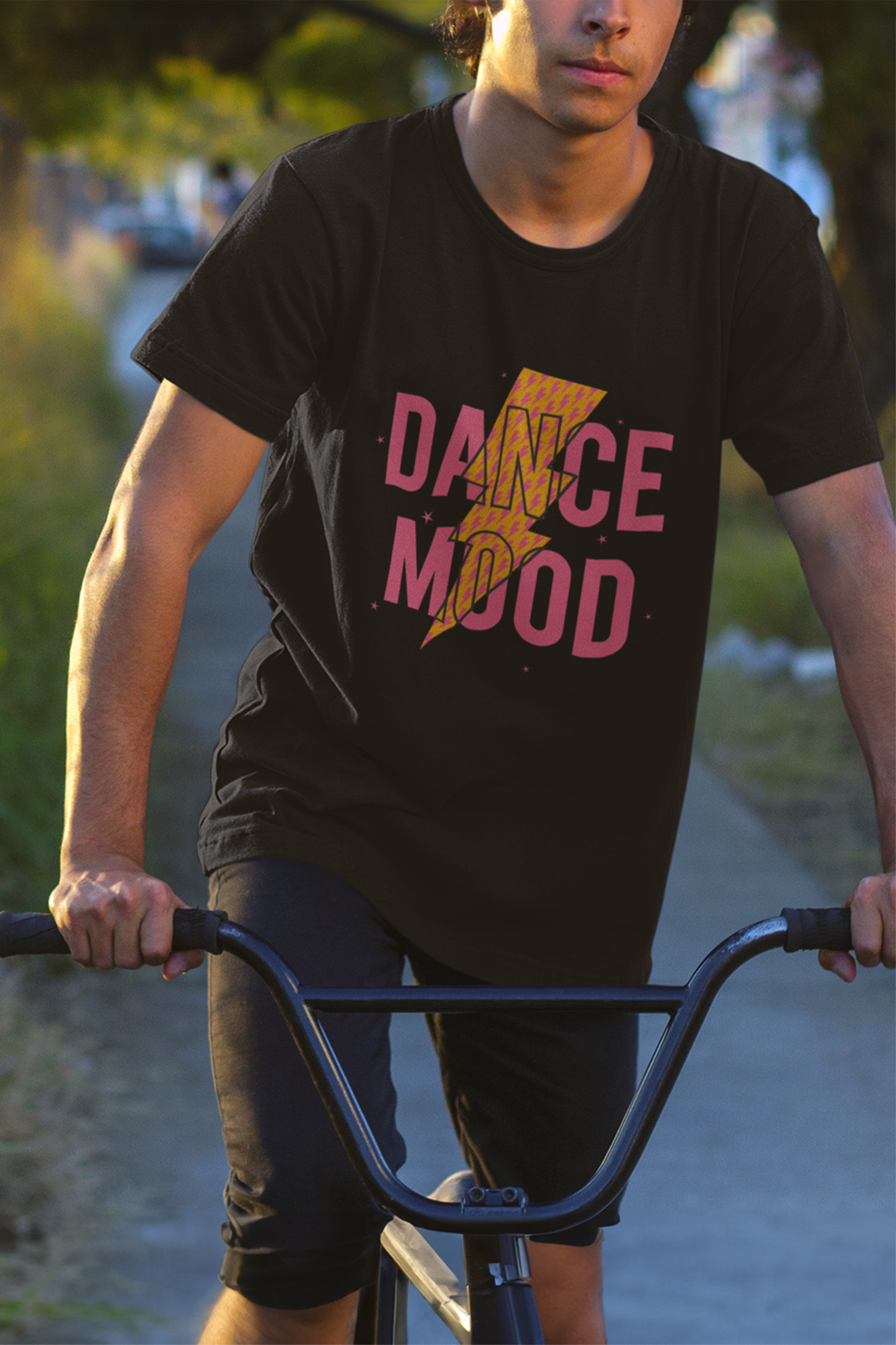 Dance Mood - t-shirt