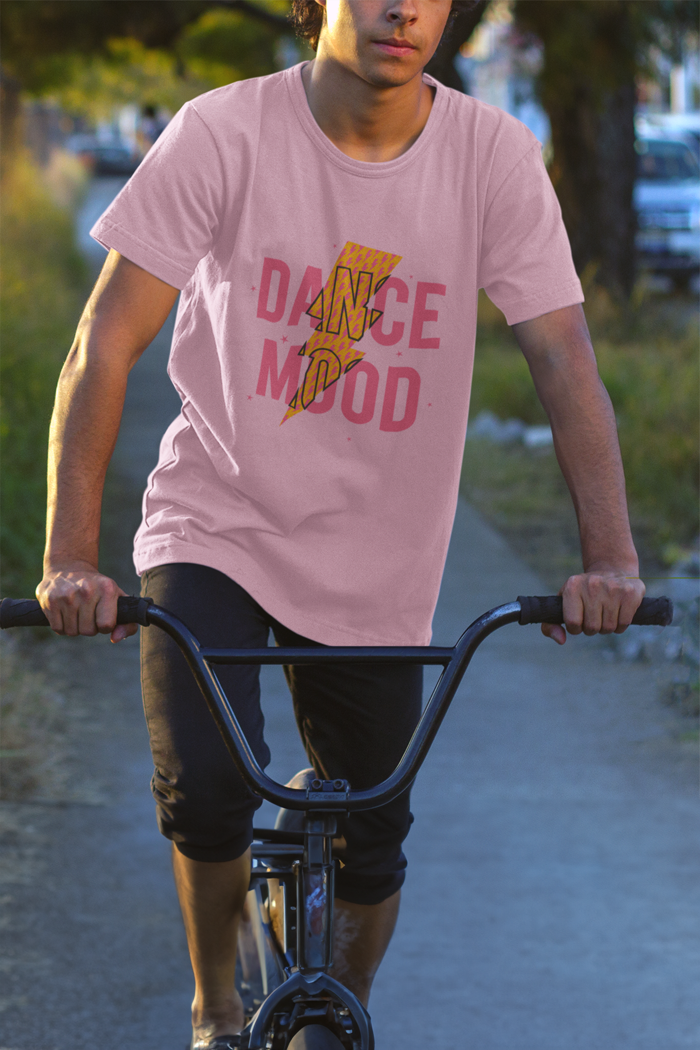 Dance Mood - t-shirt