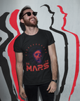 Die on Mars - t-shirt