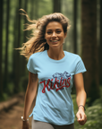 Let's Go Hiking! - t-shirt