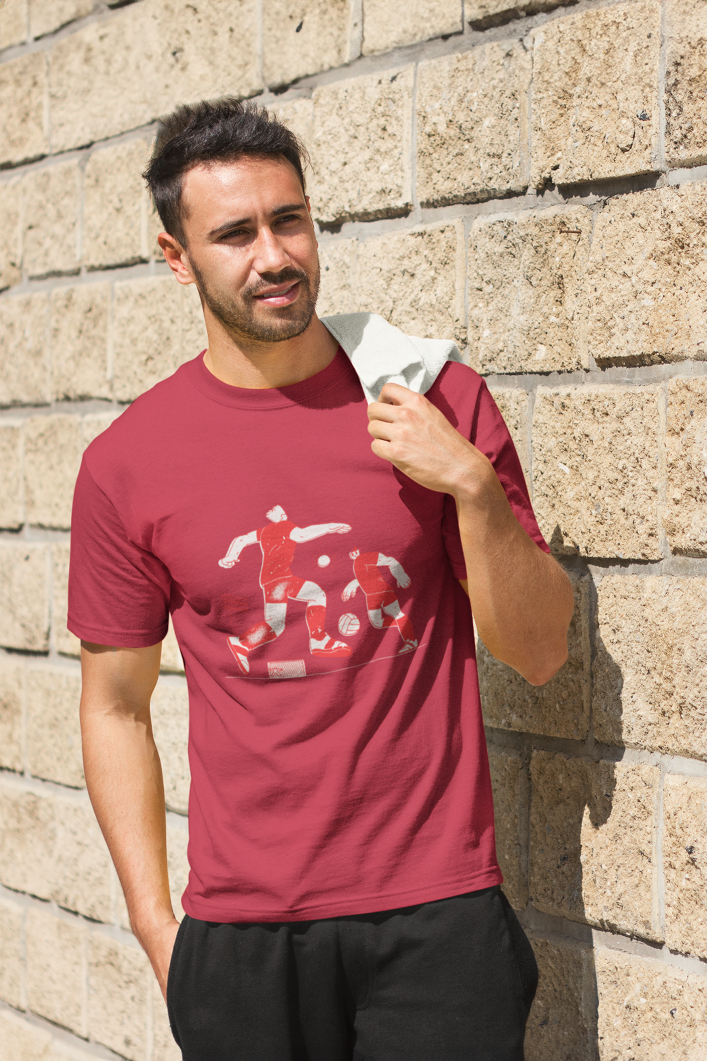 Soccer Time - t-shirt