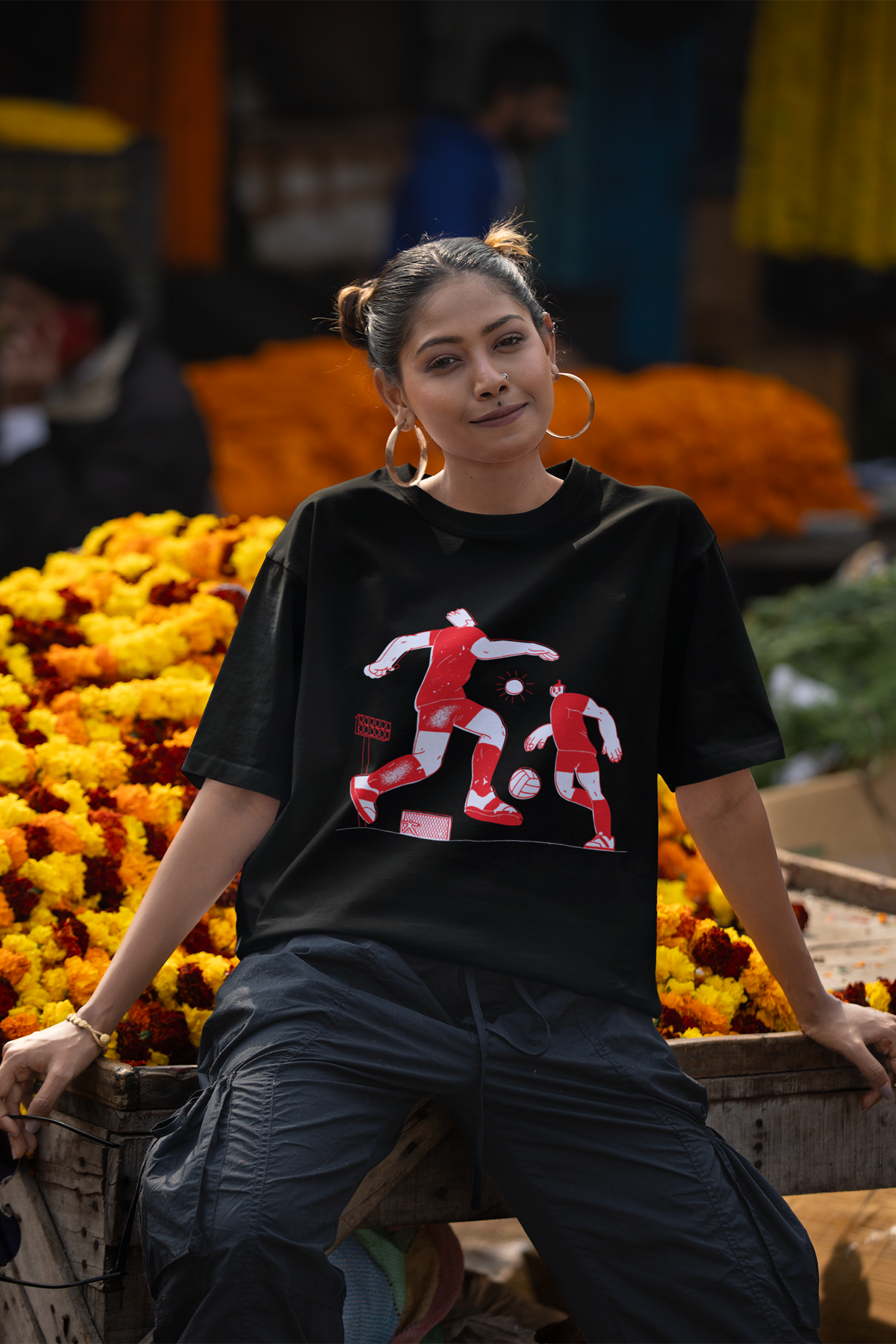 Soccer Time - t-shirt