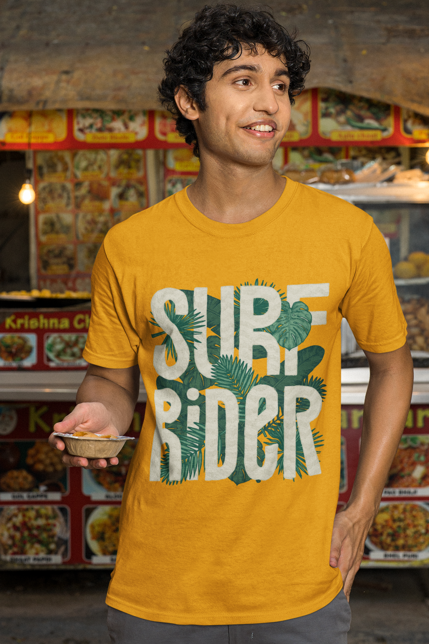 Surf Rider - t-shirt