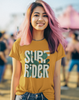 Surf Rider - t-shirt