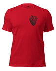 Heart - t-shirt